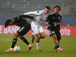 «Динамо» — «Ноа» — 2:0