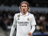 It's official. "Real Madrid has extended the contract with 38-year-old Modric