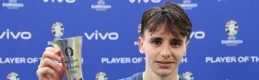 Mykola Shaparenko: "Trener powie nam, jak zagrać przeciwko Belgii"