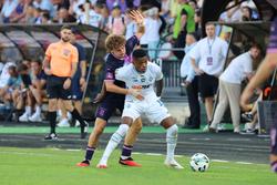 Защитник «Эпицентра»: «Анхель Торрес хороший, квалифицированный футболист, не просто было с ним играть»