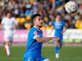 "Dynamo" wird keine Angebote für den Transfer von Voloshin in Betracht ziehen