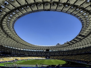 Источник: финал Кубка Украины может пройти на «Олимпийском»