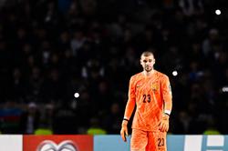 Люка Шевалье пропустил самый быстрый дебютный гол за сборную Франции за последние 90 лет