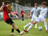 Юнацька ліга УЄФА. «Динамо U-19» — «Броммапойкарна U-19» — 1:0. ВІДЕОогляд матчу