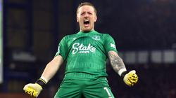 «Евертон» продовжить контракт із Пікфордом