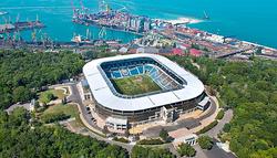 В Одессе в начале июля пройдет международный футбольный турнир