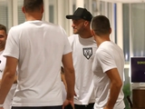 "Dynamo has arrived in Austria