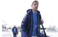 Валерий Федорчук: «Будем стараться победить «Брюгге» в ответной встрече»