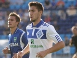 Рудольф Сухомлинов перешел в молодежную команду «Динамо»