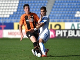 "Dynamo gegen Shakhtar 1-1: FOTO-Reportage