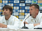 Андрей Шевченко: «Перед тренерским штабом была поставлена одна единственная задача — попасть на чемпионат Европы»