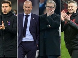 «Манчестер Юнайтед» выбирает между пятью тренерами