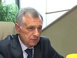 Решение Исполкома о назначении Андрея Павелко и.о. президента ФФУ подписано Коньковым