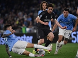 Lazio - Juventus - 1:0. Italian Championship, 30th round. Match review, statistics