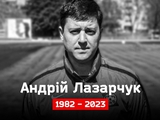 В возрасте 40 лет умер экс-голкипер «Шахтера» и «Кривбасса»