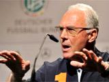 Франц Беккенбауэр: «Обстановку в ФИФА нельзя назвать здоровой»