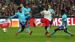 «Марсель» — первый за 14 лет французский клуб в финале еврокубков