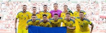 Польша — Украина — 0:2. ВИДЕО голов и обзор матча