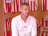 Girona-Sportdirektor Carcel: "Dovbik hat großes Glück, dass Tsygankov hier ist".