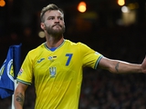 Yarmolenko will sign a 1+1 contract with Dynamo and become the club's sporting director after it ends - source