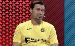 Андрій Демченко: «Зінченко — мегапрофесіонал, в «Аяксі», як і в усьому світі, цінують таких людей»