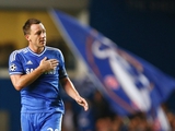 John Terry returns to Chelsea