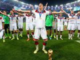 «Золото» ЧМ-2014 привело к рекордным продажам футболок сборной Германии