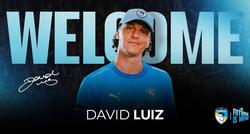 Новости соперника. «Пафос» за два дня до первого матча с «Динамо» объявил о подписании Давида Луиза