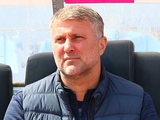"Metalist announces new head coach