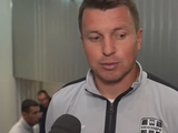 Ruslan Rotan: "Wir haben nicht nachgelassen, wir haben einfach verstanden, mit wem wir spielen"