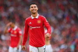 Роналду попал в заявку «Манчестер Юнайтед» на Лигу Европы. Португалец раньше никогда не играл в этом турнире