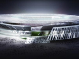 Через два года «Рома» получит новый стадион