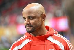 Компані: «Сподіваюся, що з Хакімі нічого серйозного не трапилося» 