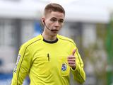 Матч «Динамо U-19» — «Гайберніан U-19» у Юнацькій лізі чемпіонів судитимуть ісландці