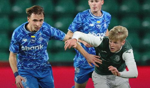 «Динамо U-19» — в 1/16 фіналу Юнацької ліги УЄФА!