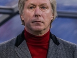 Алексей Михайличенко — лучший тренер 25-го тура чемпионата Украины