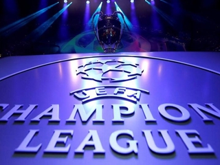 Визначено пари 1/4 фіналу Ліги чемпіонів