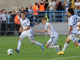 «Динамо-2» сыграло вничью первый стыковой матч с «Шахтером» 
