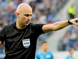 Attached. Russian referee will work at the Saudi Arabian championship match