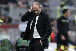 Аллегрі — після поразки від «Удінезе» (0:3): «Сьогодні було правильно, що вболівальники нас освистали»