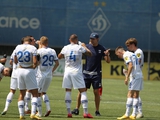 Control match. "Dynamo vs Ingulets - 4: 0. Match review