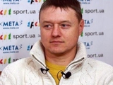 Maksym Levytskyi: "Etwas sagt mir, dass der Transfer von Valef zu Dnipro-1 von Leuten abgewickelt wurde, die nichts mit Fußball 