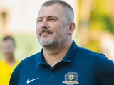 Yuriy Bereza: "Coachman is not a coach, but a football misfortune"