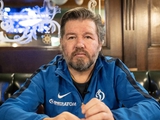 Олег Саленко: «На такий матч не треба робити ставок — його просто потрібно дивитися і насолоджуватися»