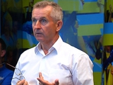 Dyrektor Obolon: "O jakim rozwoju piłki nożnej na Ukrainie możemy mówić, jeśli zniszczyliśmy drużyny U-21?