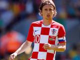 Модрич: «Хорватия наберет свои очки в матче с Аргентиной»