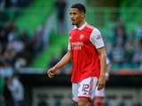Saliba to extend contract with Arsenal