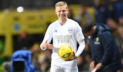 Стала відома головна завада переходу Зінченка до «Аякса» 