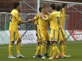 Сборная Украины «всухую» выиграла групповой турнир на Кубке Содружества