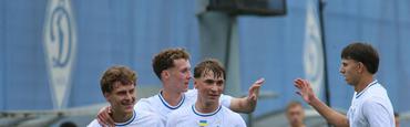 Юношеское первенство Украины. «Динамо U-19» — «Колос U-19» — 2:0. Отчет о матче